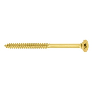 Wkręty hartowane łeb stożkowy gwint niepełny 4,5 x 70 mm PZ