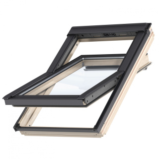 Okno dachowe 2-szybowe Velux GZL 1051 MK06 górne otwieranie 78x118 cm