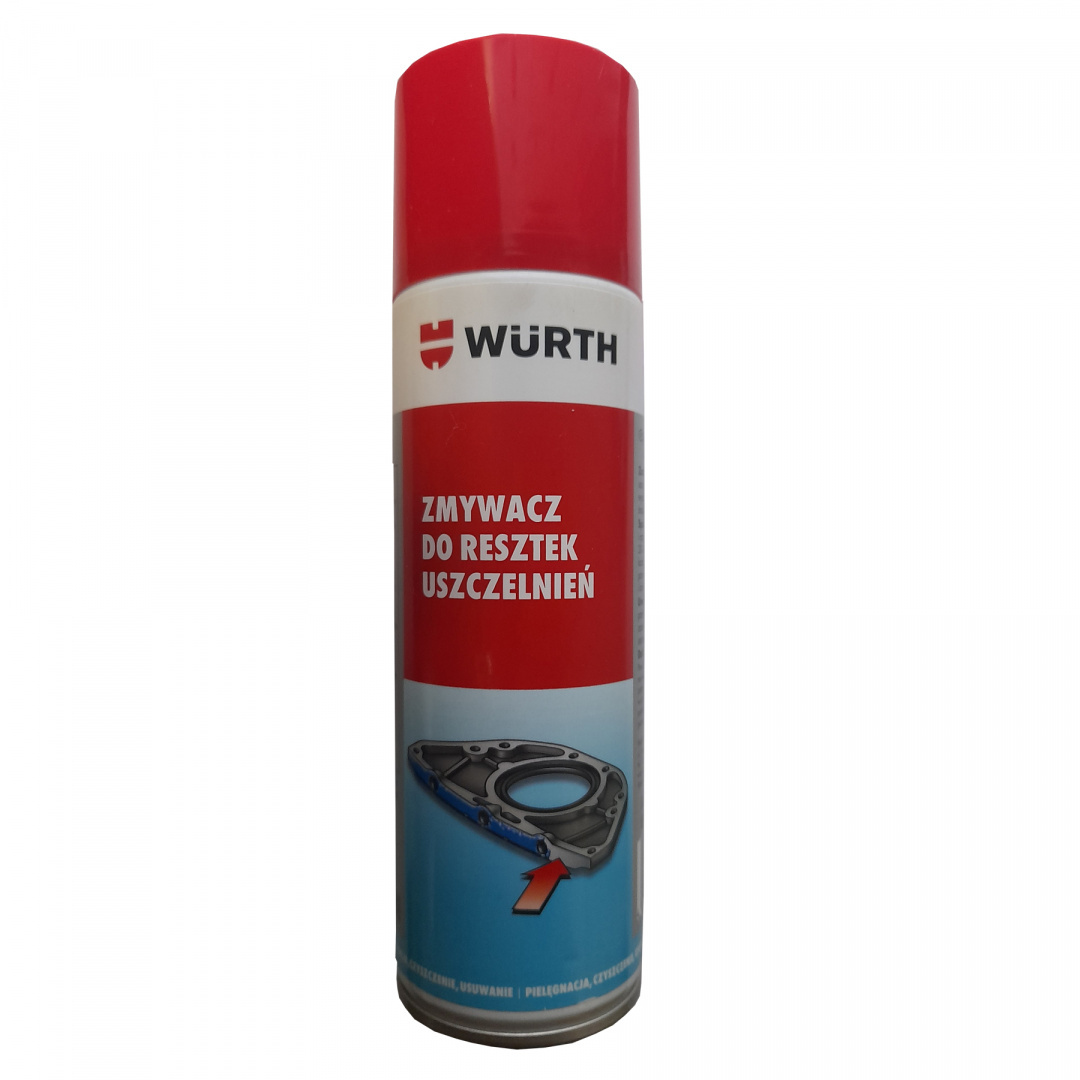 zmywacz-do-resztek-uszczelnien-300ml-wurth zmywacz-do-resztek-uszczelnien-300ml-wurth