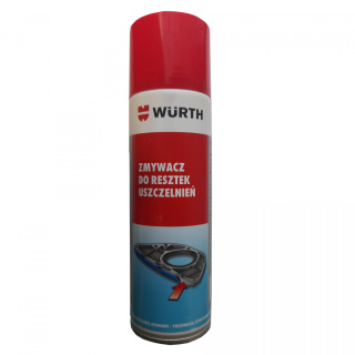 Zmywacz do resztek uszczelnień 300 ml Würth