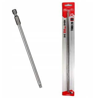 Końcówka do wkrętarek bit typ TORX 20/dł. 350 mm