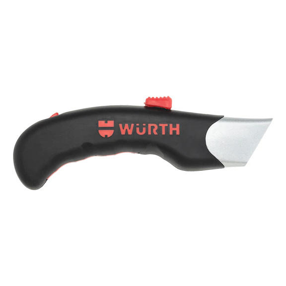 Nóż bezpieczny 2-częściowy Zebra Wurth 071566013