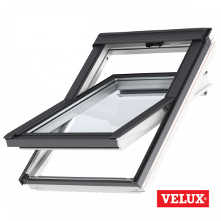 Okno dachowe 2-szybowe Velux GLU 0051 FK06 górne otwieranie 66x118 cm