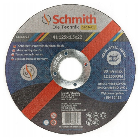 tarcza-do-metalu-schmith-125x1,5x22