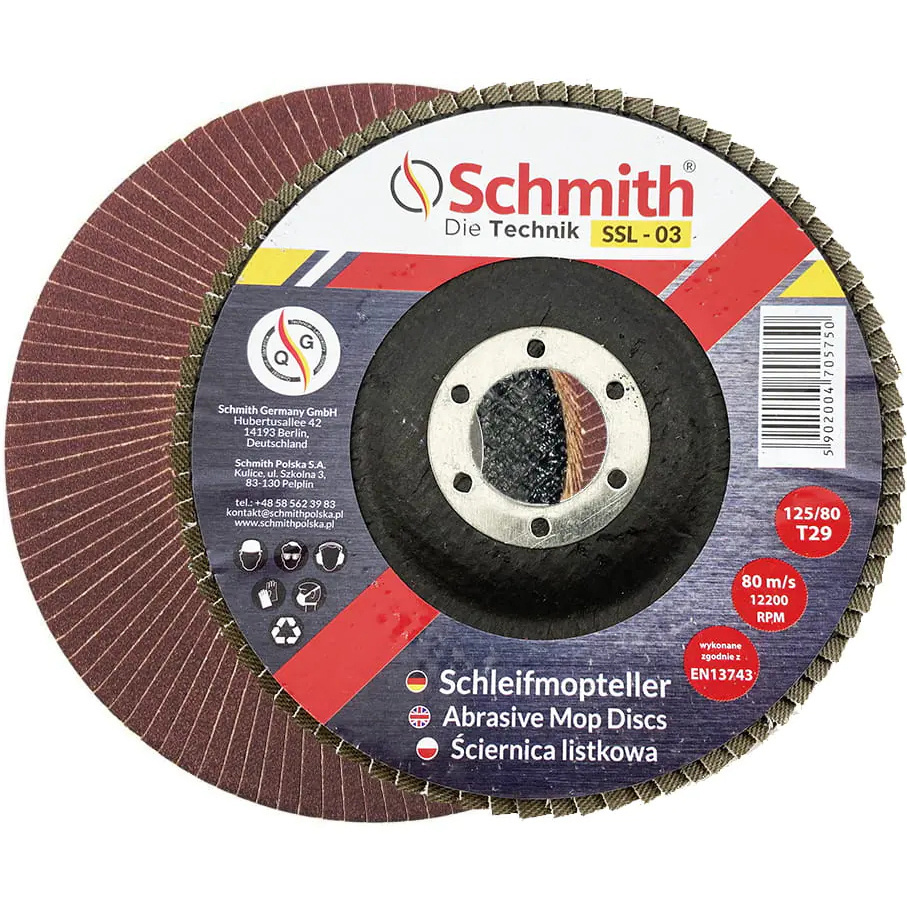 tarcza-sciernica-listkowa-schmith tarcza-sciernica-listkowa-schmith