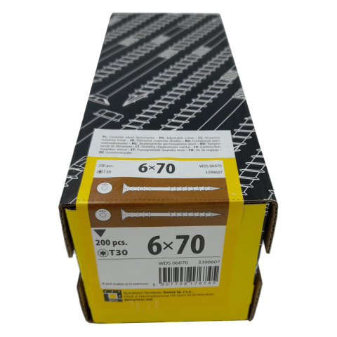wkrety-dystansowe-6x70 wkrety-dystansowe-6x70