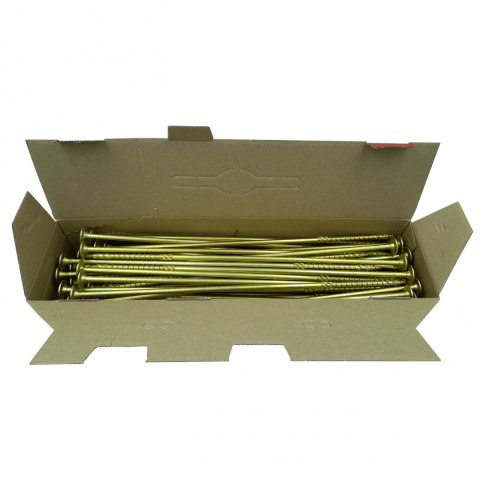 Wkręty ciesielskie łeb talerzowy gniazdo TORX 8 x 340 mm (50 szt) Wkręty ciesielskie łeb talerzowy gniazdo TORX 8 x 340 mm (50 szt)