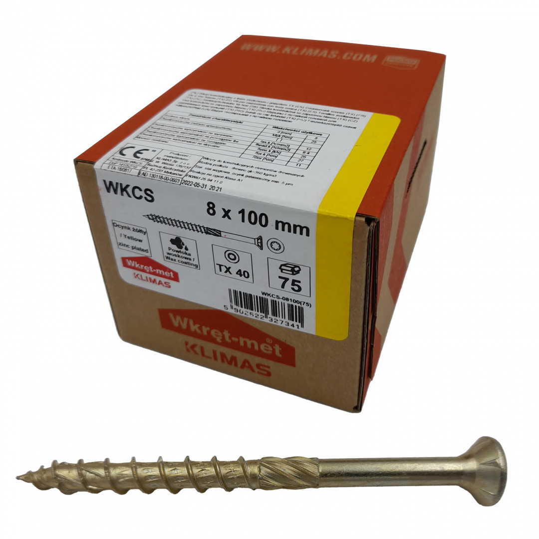 wkrety-ciesielskie-stozkowe-8x100mm wkrety-ciesielskie-stozkowe-8x100mm