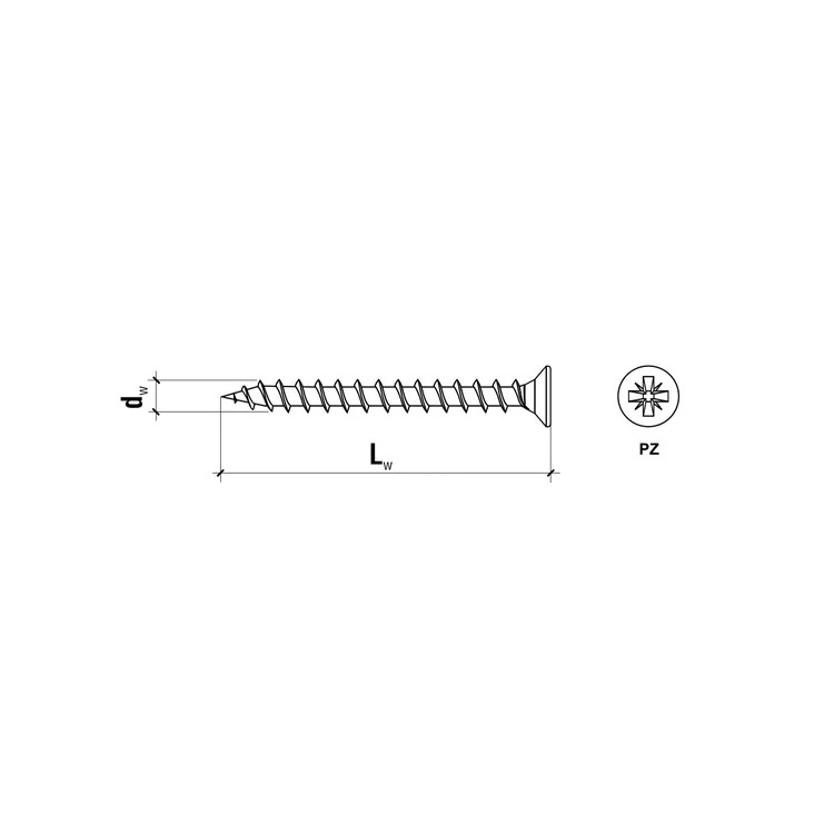 wkrety-kdh-4x30mm wkrety-kdh-4x30mm
