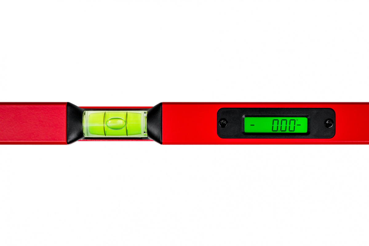 Poziomnica elektroniczna 80 cm PRO900 Digital czerwona