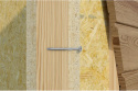 Wkręty ciesielskie łeb stożkowy gniazdo TORX 4 x 50 mm (300 szt)