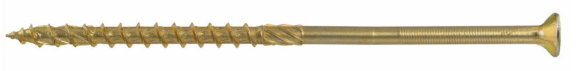 Wkręty ciesielskie łeb stożkowy gniazdo TX 6,0 x 100 mm (100 szt) Wkręty ciesielskie łeb stożkowy gniazdo TX 6,0 x 100 mm (100 szt)