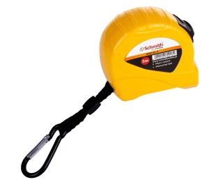 Miara zwijana 5 m/19 mm Schmith