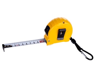 Miara zwijana 5 m/19 mm Schmith