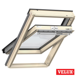 Okno dachowe 3-szybowe Velux GLL 1061 MK08 górne otwieranie 78x140 cm