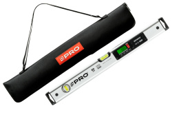 Poziomnica elektroniczna 60 cm z magnesami PRO900 Digital