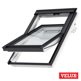 Okno dachowe 3-szybowe Velux GLU 0061 FK06 górne otwieranie 66x118 cm