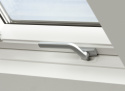 Okno dachowe 3-szybowe Velux GLU 0061B MK08 dolne otwieranie 78x140 cm
