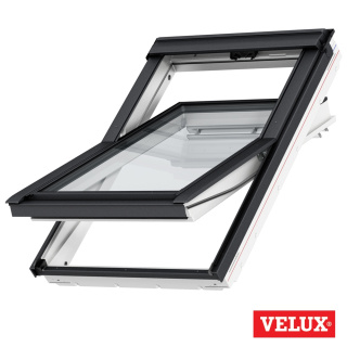 Okno dachowe 3-szybowe Velux GLU 0064 FK06 górne otwieranie 66x118 cm