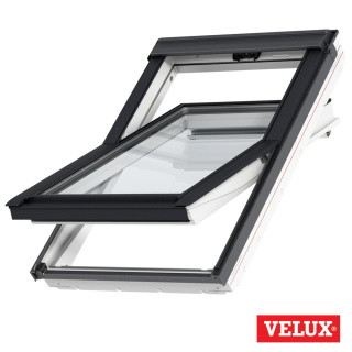 Okno dachowe 3-szybowe Velux GLU 0064B MK08 dolne otwieranie 78x140 cm
