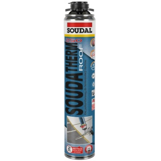 Klej do styropianu 800 ml Soudatherm Roof 250