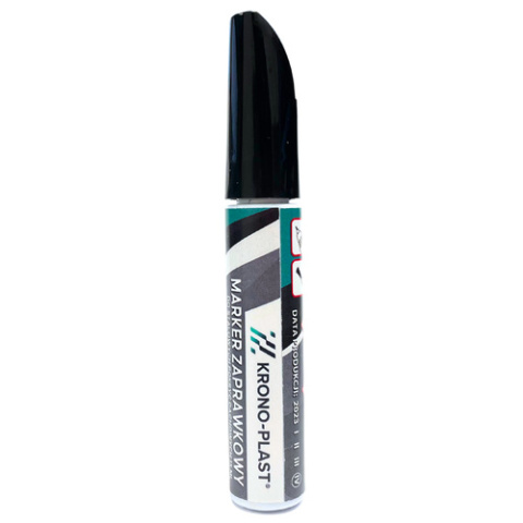 Marker zaprawkowy 2w1 15 ml RAL 7016 Krono-Plast Marker zaprawkowy 2w1 15 ml RAL 7016 Krono-Plast
