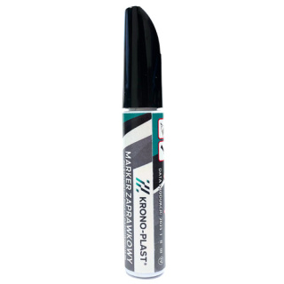 Marker zaprawkowy 2w1 15 ml RAL 8017 Krono-Plast