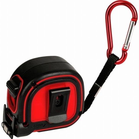 Miara zwijana 5 m/25 mm Black Bull Schmith