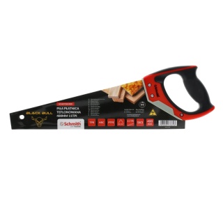 Piła płatnica 400 mm 11TPI teflonowana SK5 Black Bull Schmith