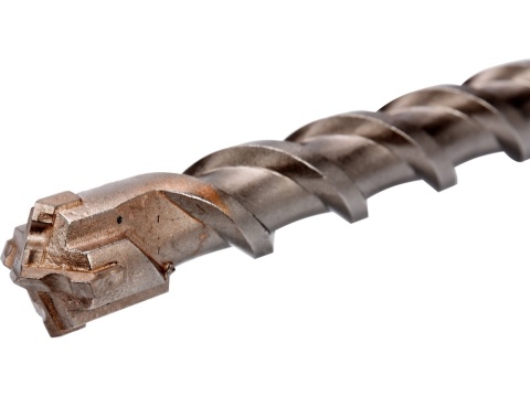 Wiertło do betonu SDS PLUS Premium 8 mm/600 mm Yato YT-41961