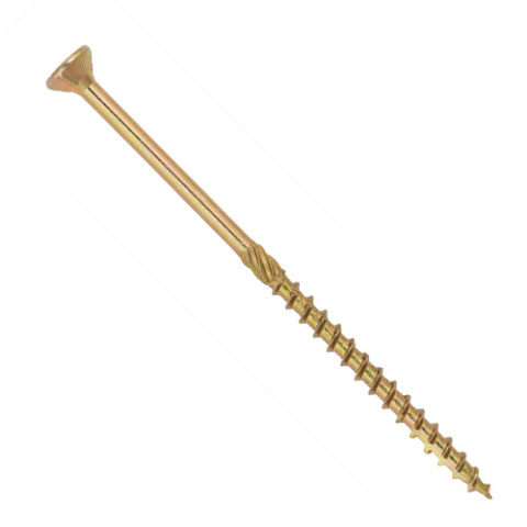Wkręty ciesielskie DMX łeb stożkowy gniazdo TORX 8 x 120 mm (50 szt) Wkręty ciesielskie DMX łeb stożkowy gniazdo TORX 8 x 120 mm (50 szt)