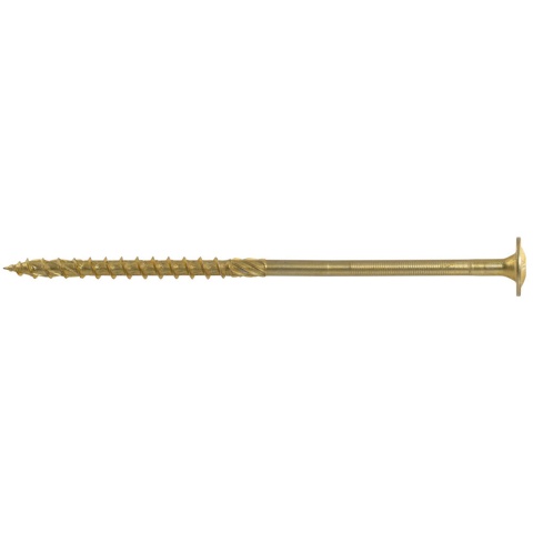 Wkręty ciesielskie łeb talerzowy gniazdo TORX 8 x 320 mm (50 szt) Wkręty ciesielskie łeb talerzowy gniazdo TORX 8 x 320 mm (50 szt)