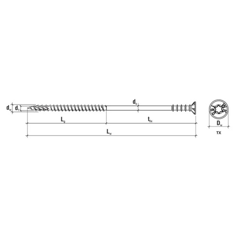 wkrety-dystansowe-6x90mm wkrety-dystansowe-6x90mm