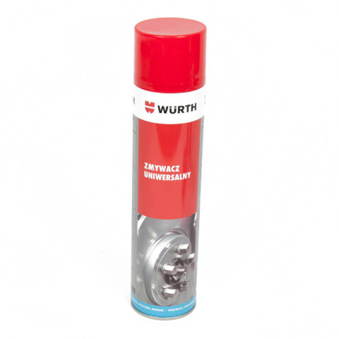 Zmywacz uniwersalny 500 ml Würth