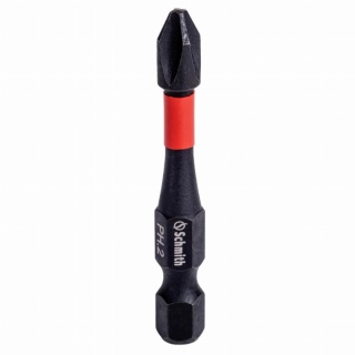 Bit udarowy PH2 50 mm Schmith Black Bull