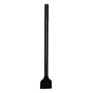 Dłuto płaskie SDS Max 50x360 mm 42CRMO Black Bull Schmith