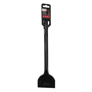 Dłuto płaskie SDS Max 80x300 mm 42CRMO Black Bull Schmith