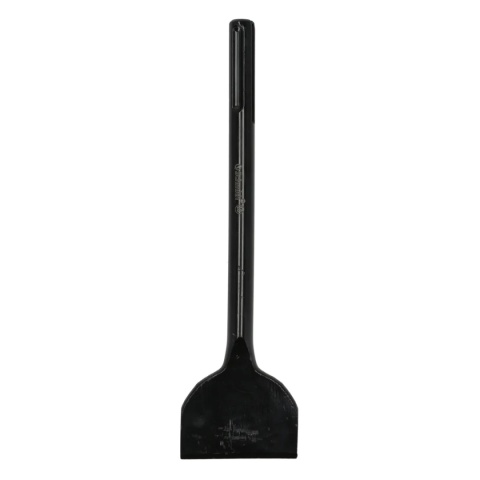 Dłuto płaskie SDS Max 80x300 mm 42CRMO Black Bull Schmith