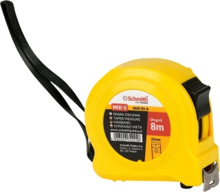Miara zwijana 8 m/25 mm Schmith