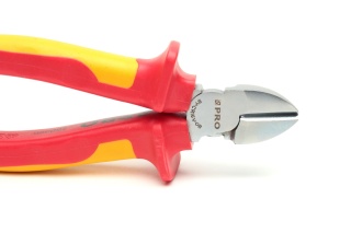 Obcinak boczny VDE 16 cm PRO BV-203