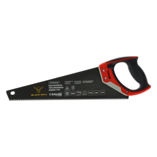 Piła płatnica 400 mm 7TPI teflonowana SK5 Black Bull Schmith