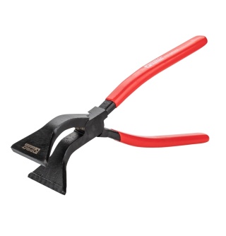 Szczypce do gięcia blachy wygięte 45 stopni 60 mm PRO PRO-SB023