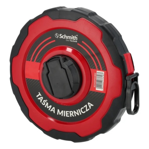 Taśma miernicza 20 m 15 mm Schmith