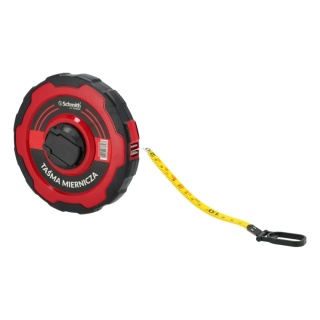 Taśma miernicza 20 m 15 mm Schmith