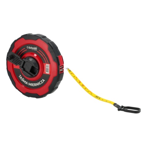 Taśma miernicza 30 m 15 mm Schmith